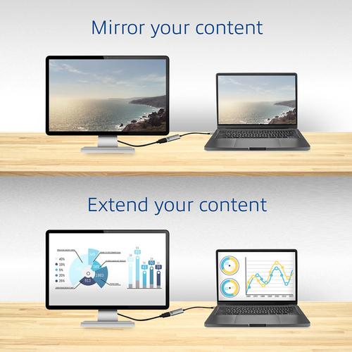 ACT USB-C naar DisplayPort adapter - Image 7
