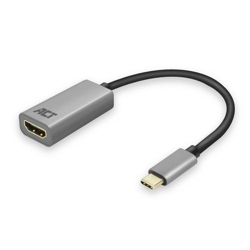 ACT USB-C naar HDMI adapter - Image 1