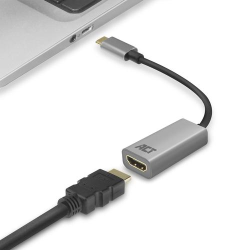 ACT USB-C naar HDMI adapter - Image 5