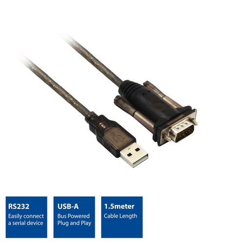 ACT USB naar Serieel Converter (Basic Version) - Image 2