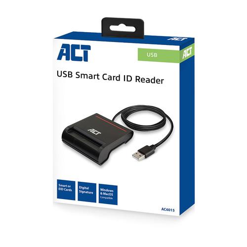 ACT USB Smartcard ID lezer - Image 7