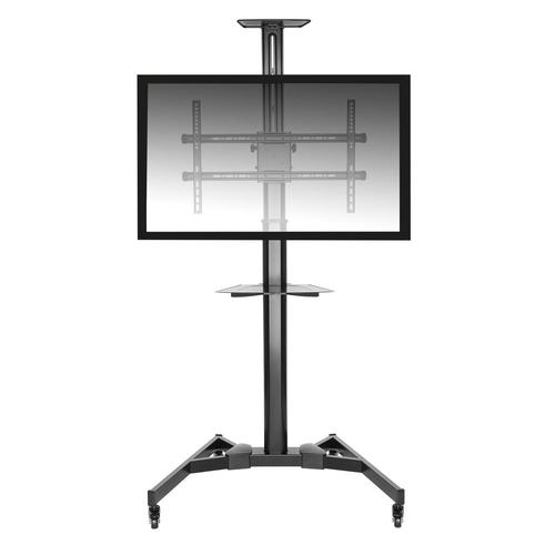 ACT Verrijdbare tv/monitor vloersteun, 37" t/m 70", VESA - Image 3