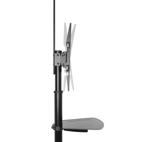 ACT Verrijdbare tv/monitor vloersteun, 37" t/m 70", VESA - Image 4