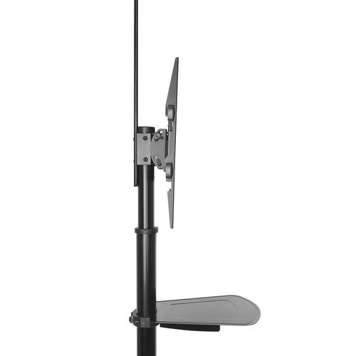 ACT Verrijdbare tv/monitor vloersteun, 37" t/m 70", VESA - Image 5