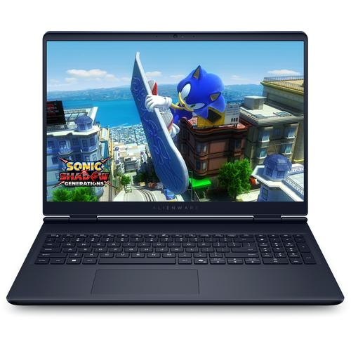 Alienware AC16250 Intel Core 7 240H Laptop 40,6 cm (16") WQXGA 16 GB DDR5-SDRAM 1 TB SSD NVIDIA GeForce RTX 5060 Wi-Fi 7 (802.11be) Windows 11 Home UK International Indigo - Image 1