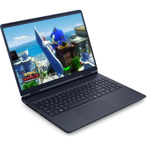 Alienware AC16250 Intel Core 7 240H Laptop 40,6 cm (16") WQXGA 16 GB DDR5-SDRAM 1 TB SSD NVIDIA GeForce RTX 5060 Wi-Fi 7 (802.11be) Windows 11 Home UK International Indigo - Image 2