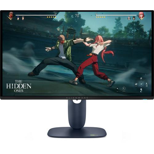 Alienware AW2725D computer monitor 68,6 cm (27") 2560 x 1440 Pixels Quad HD QD-OLED Blauw - Image 1