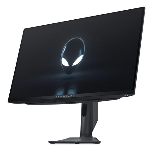 Alienware AW2725DF computer monitor 67,8 cm (26.7") 2560 x 1440 Pixels Quad HD QD-OLED Zwart - Image 2