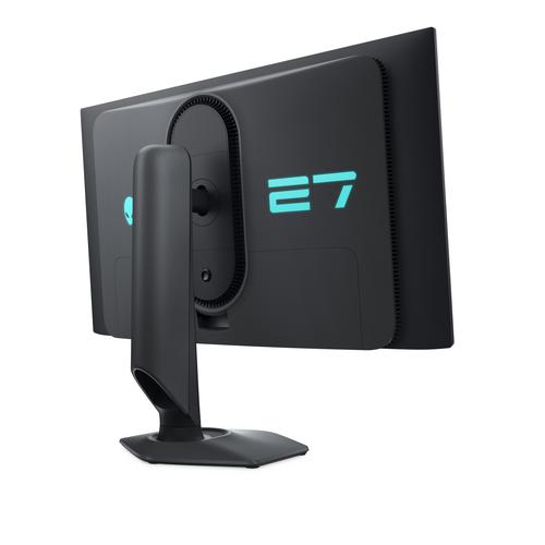 Alienware AW2725DF computer monitor 67,8 cm (26.7") 2560 x 1440 Pixels Quad HD QD-OLED Zwart - Image 7