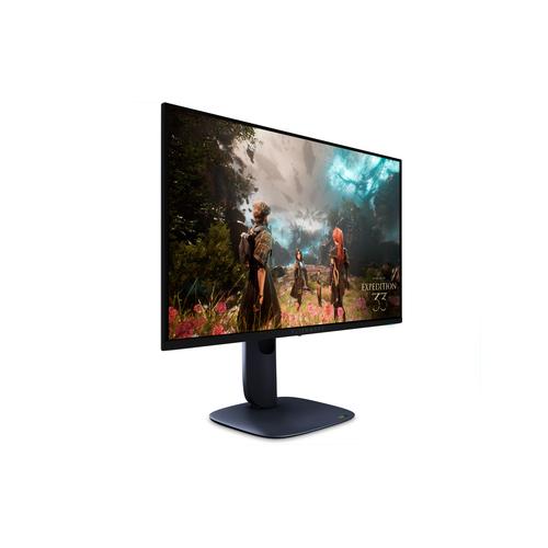 Alienware AW2725Q computer monitor 67,8 cm (26.7") 3840 x 2160 Pixels 4K Ultra HD QD-OLED Zwart - Image 3