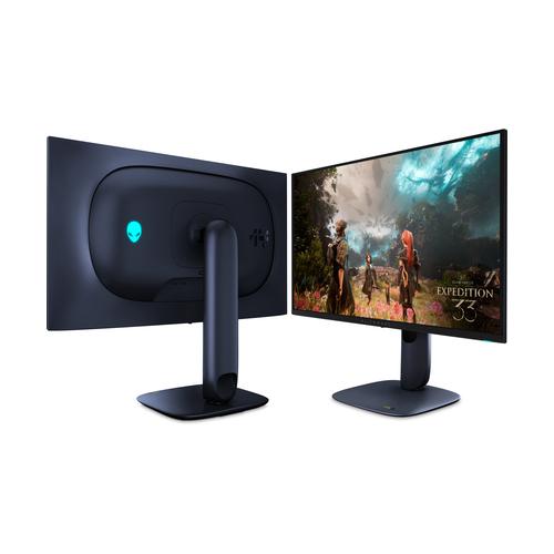 Alienware AW2725Q computer monitor 67,8 cm (26.7") 3840 x 2160 Pixels 4K Ultra HD QD-OLED Zwart - Image 8