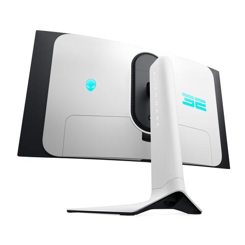 Alienware AW3225QF computer monitor 81,3 cm (32") 3840 x 2160 Pixels 4K Ultra HD QD-OLED Zwart, Wit - Image 3