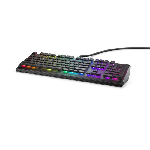 Alienware AW510K toetsenbord Gamen USB Zwart, Grijs - Image 1