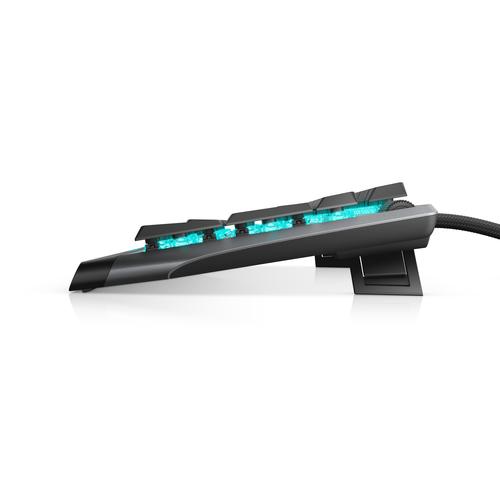 Alienware AW510K toetsenbord Gamen USB Zwart, Grijs - Image 4