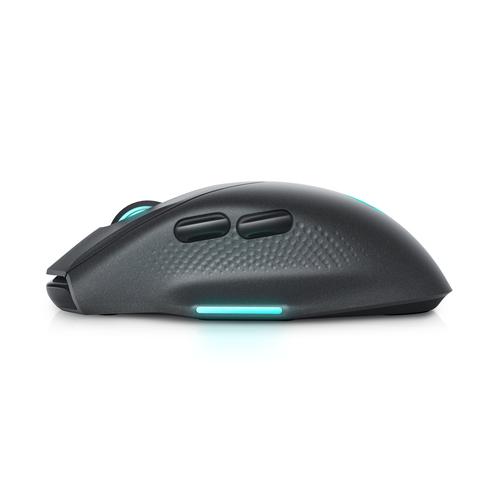 Alienware AW620M muis Gamen Rechtshandig RF Wireless + USB Type-C Optisch 26000 DPI - Image 3