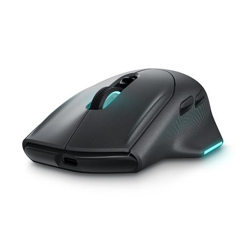 Alienware AW620M muis Gamen Rechtshandig RF Wireless + USB Type-C Optisch 26000 DPI - Image 5