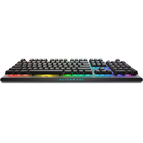 Alienware Tri-Mode AW920K toetsenbord Gamen USB + RF Wireless + Bluetooth Grijs - Image 2