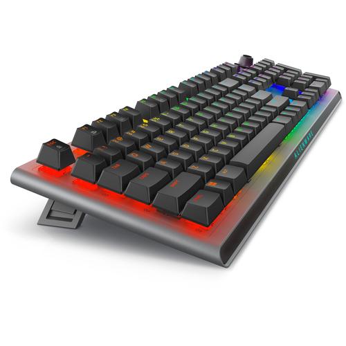 Alienware Tri-Mode AW920K toetsenbord Gamen USB + RF Wireless + Bluetooth Grijs - Image 3