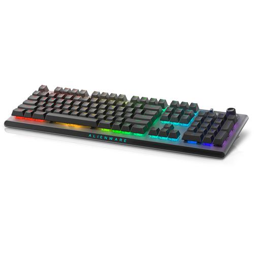 Alienware Tri-Mode AW920K toetsenbord Gamen USB + RF Wireless + Bluetooth Grijs - Image 4
