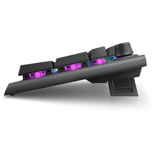 Alienware Tri-Mode AW920K toetsenbord Gamen USB + RF Wireless + Bluetooth Grijs - Image 5