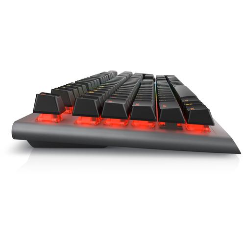 Alienware Tri-Mode AW920K toetsenbord Gamen USB + RF Wireless + Bluetooth Grijs - Image 6
