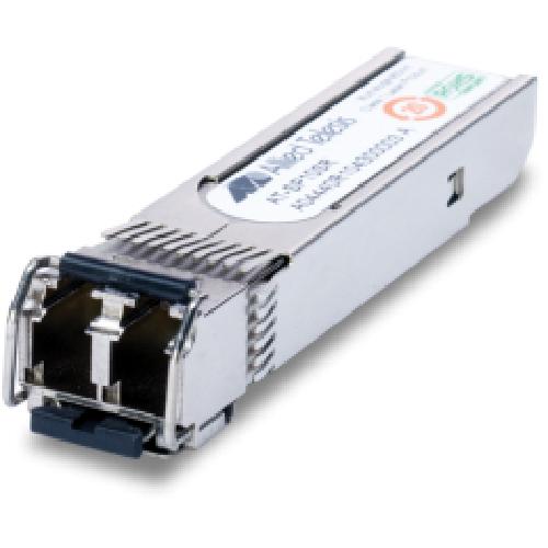 Allied Telesis AT-SP10SR netwerk transceiver module Vezel-optiek 10300 Mbit/s SFP+ 850 nm - Image 1