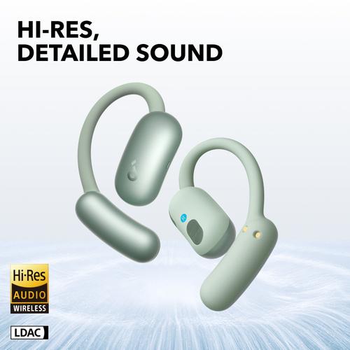 Anker AeroFit 2 Headset Draadloos oorhaak Muziek/Voor elke dag Bluetooth Groen - Image 5