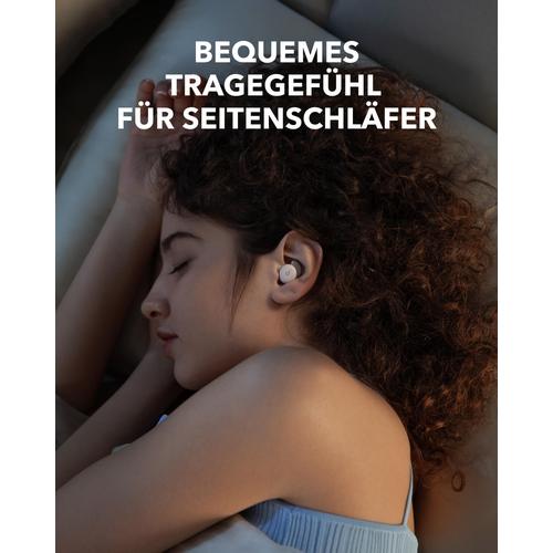 Anker Sleep A20 Headset Draadloos In-ear Gesprekken/Muziek/Sport/Elke dag Bluetooth Wit - Image 2