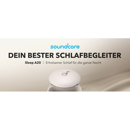 Anker Sleep A20 Headset Draadloos In-ear Gesprekken/Muziek/Sport/Elke dag Bluetooth Wit - Image 6