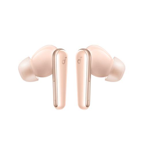 Anker Soundcore Liberty 5 Headset Draadloos In-ear Oproepen/muziek USB Type-C Bluetooth Roze - Image 1