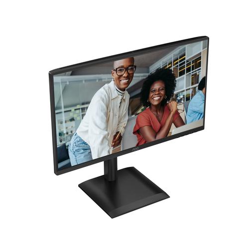 AOC 24E4U computer monitor 60,5 cm (23.8") 1920 x 1080 Pixels Full HD LED Zwart - Image 2