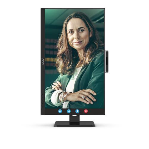 AOC 24P3CW computer monitor 60,5 cm (23.8") 1920 x 1080 Pixels Full HD LED Zwart - Image 6