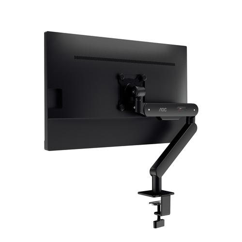 AOC AM400B flat panel bureau steun 86,4 cm (34") Zwart - Image 4
