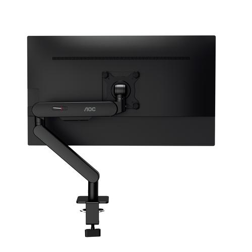AOC AM400B flat panel bureau steun 86,4 cm (34") Zwart - Image 8