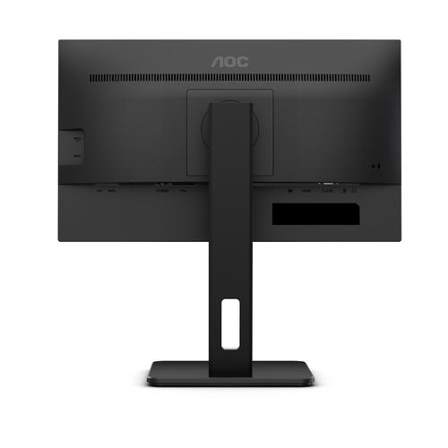 AOC E2 22E2UMF LED display 54,6 cm (21.5") 1920 x 1080 Pixels Full HD Zwart - Image 2