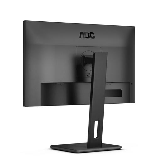 AOC E3 24E3QAF LED display 60,5 cm (23.8") 1920 x 1080 Pixels Full HD LCD Zwart - Image 10