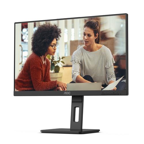 AOC E3 24E3QAF LED display 60,5 cm (23.8") 1920 x 1080 Pixels Full HD LCD Zwart - Image 3