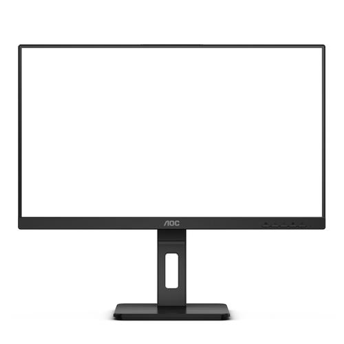 AOC E3 24E3QAF LED display 60,5 cm (23.8") 1920 x 1080 Pixels Full HD LCD Zwart - Image 4