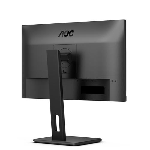 AOC E3 24E3QAF LED display 60,5 cm (23.8") 1920 x 1080 Pixels Full HD LCD Zwart - Image 9