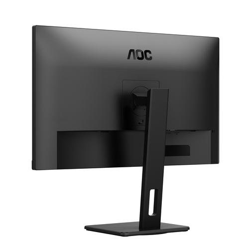 AOC E3 27E3QAF LED display 68,6 cm (27") 1920 x 1080 Pixels Full HD Zwart - Image 2