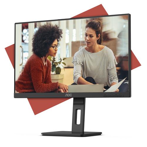 AOC E3 27E3QAF LED display 68,6 cm (27") 1920 x 1080 Pixels Full HD Zwart - Image 7
