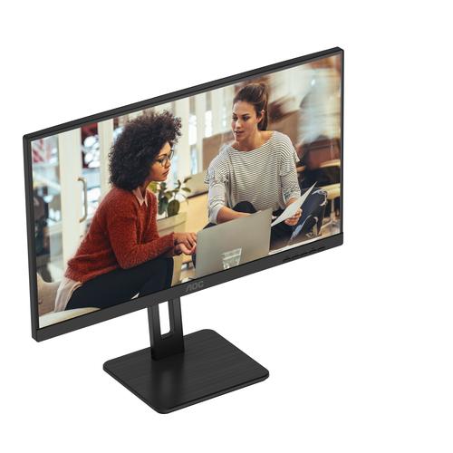 AOC E3 U27E3UF computer monitor 68,6 cm (27") 3840 x 2160 Pixels 4K Ultra HD LED Zwart - Image 2