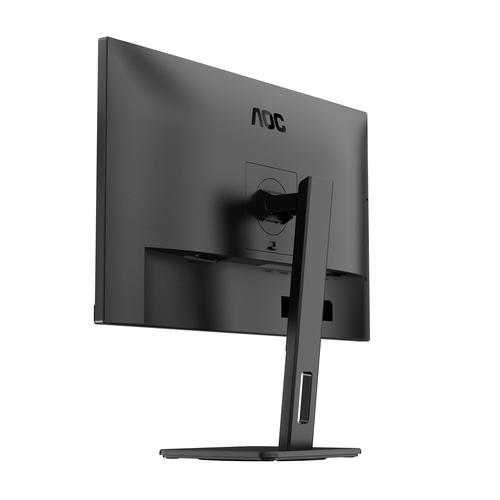 AOC E3 U27E3UF computer monitor 68,6 cm (27") 3840 x 2160 Pixels 4K Ultra HD LED Zwart - Image 5