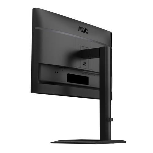 AOC E4 24E4CV computer monitor 60,5 cm (23.8") 1920 x 1080 Pixels Full HD LED Zwart - Image 10