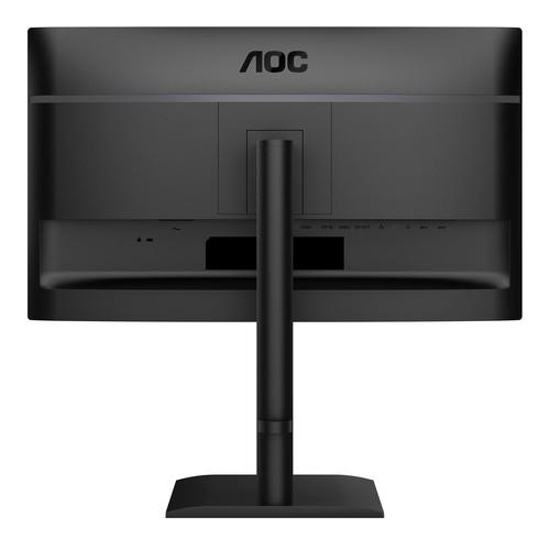 AOC E4 24E4CV computer monitor 60,5 cm (23.8") 1920 x 1080 Pixels Full HD LED Zwart - Image 8