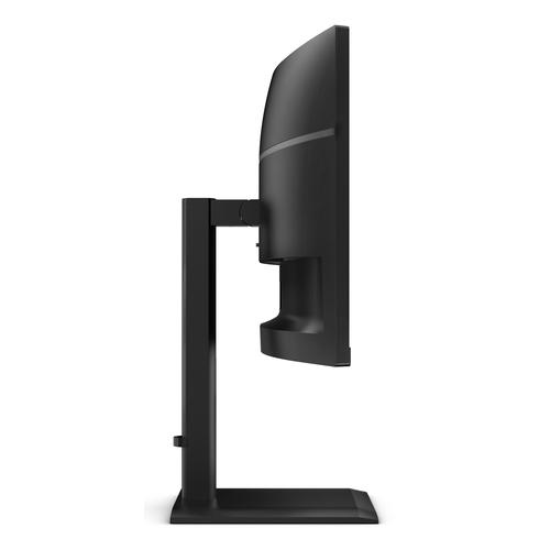 AOC E4 CU34E4CV computer monitor 86,4 cm (34") 3440 x 1440 Pixels UltraWide Quad HD LCD Zwart - Image 7