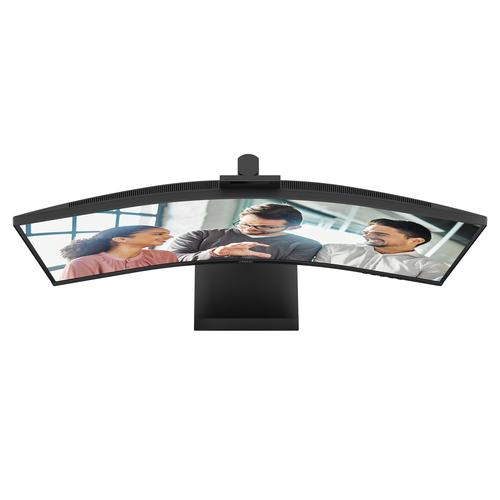 AOC E4 CU34E4CW computer monitor 86,4 cm (34") 3440 x 1440 Pixels UltraWide Quad HD LED Zwart - Image 3
