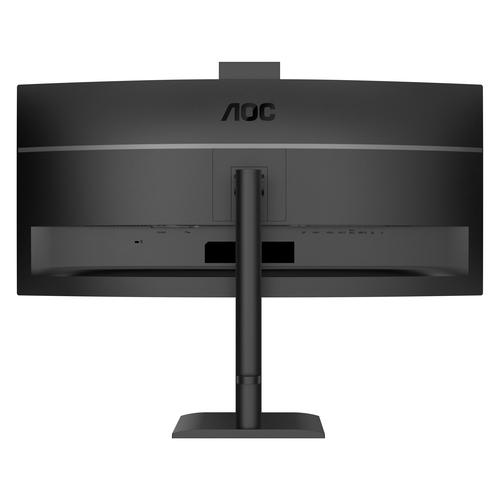 AOC E4 CU34E4CW computer monitor 86,4 cm (34") 3440 x 1440 Pixels UltraWide Quad HD LED Zwart - Image 4