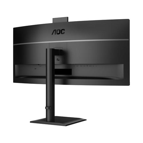 AOC E4 CU34E4CW computer monitor 86,4 cm (34") 3440 x 1440 Pixels UltraWide Quad HD LED Zwart - Image 5