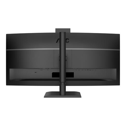 AOC E4 CU34E4CW computer monitor 86,4 cm (34") 3440 x 1440 Pixels UltraWide Quad HD LED Zwart - Image 9